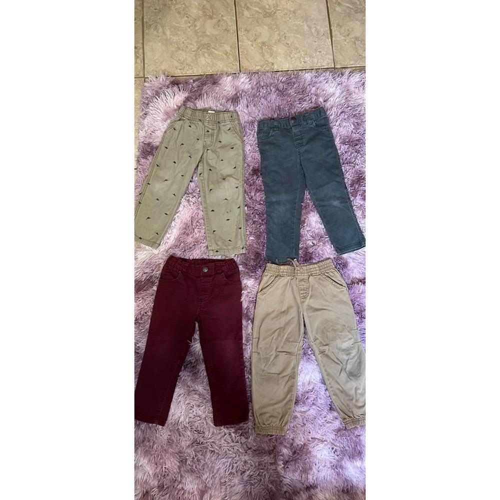 Bundle of 3T Pants